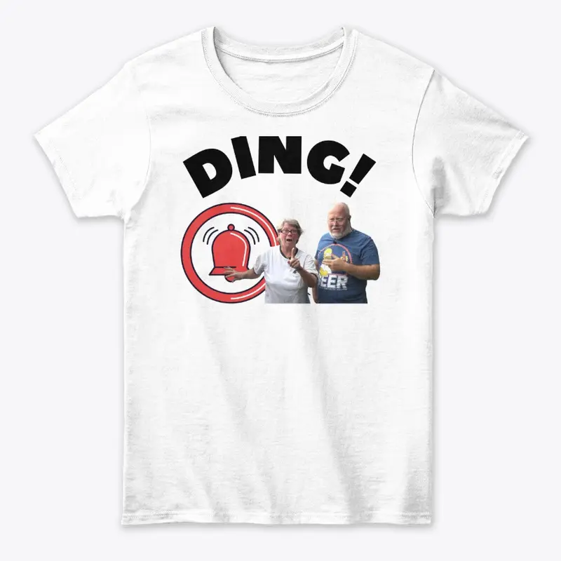 "Ding!"