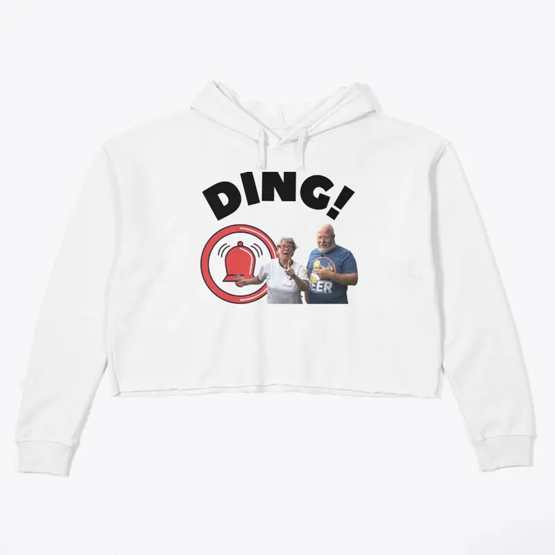 "Ding!"