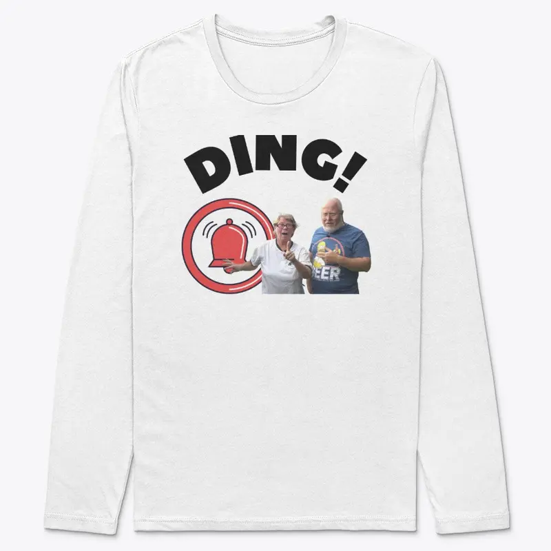 "Ding!"