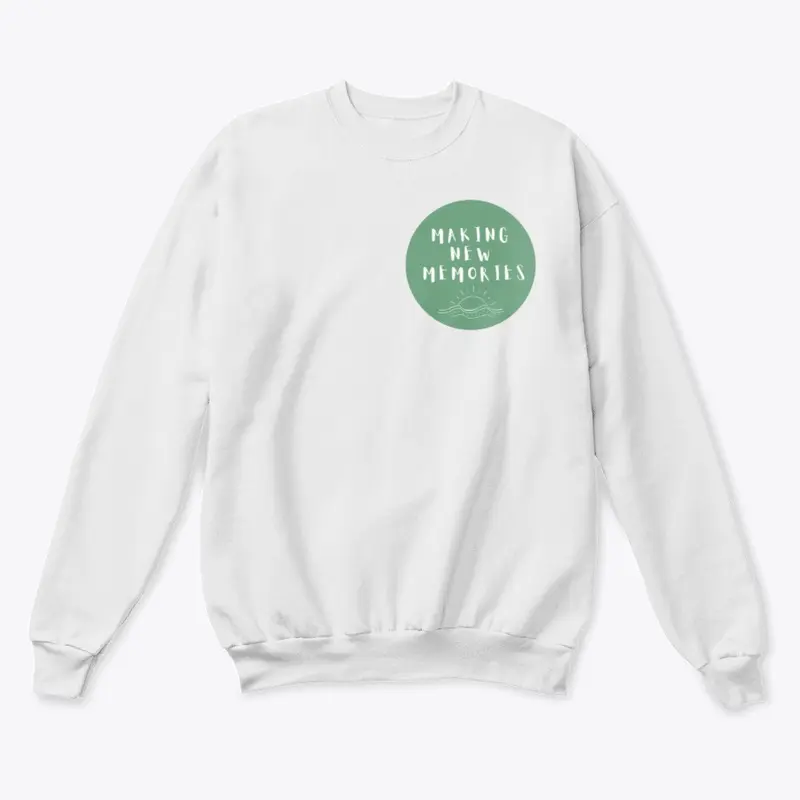 Making New Memories Merch