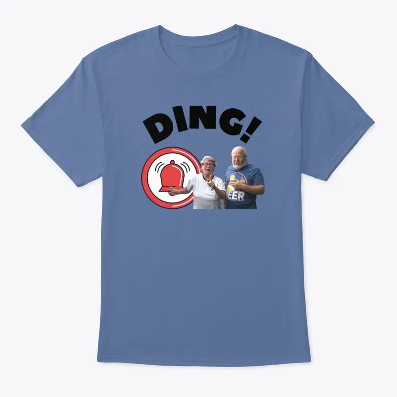 "Ding!"