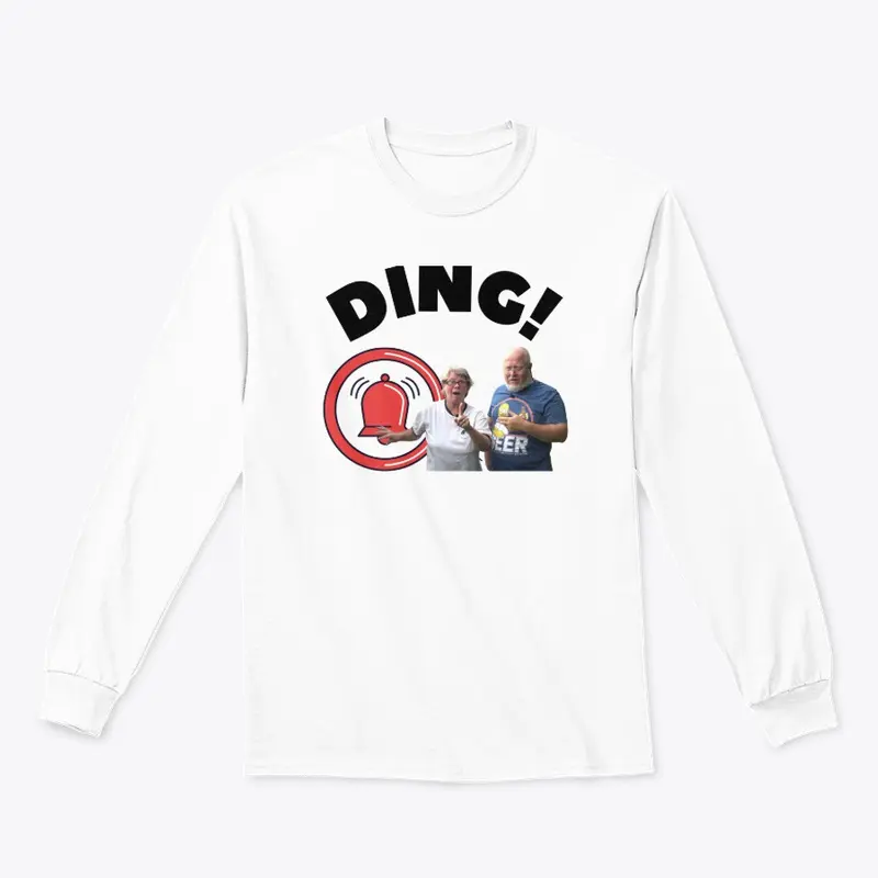 "Ding!"