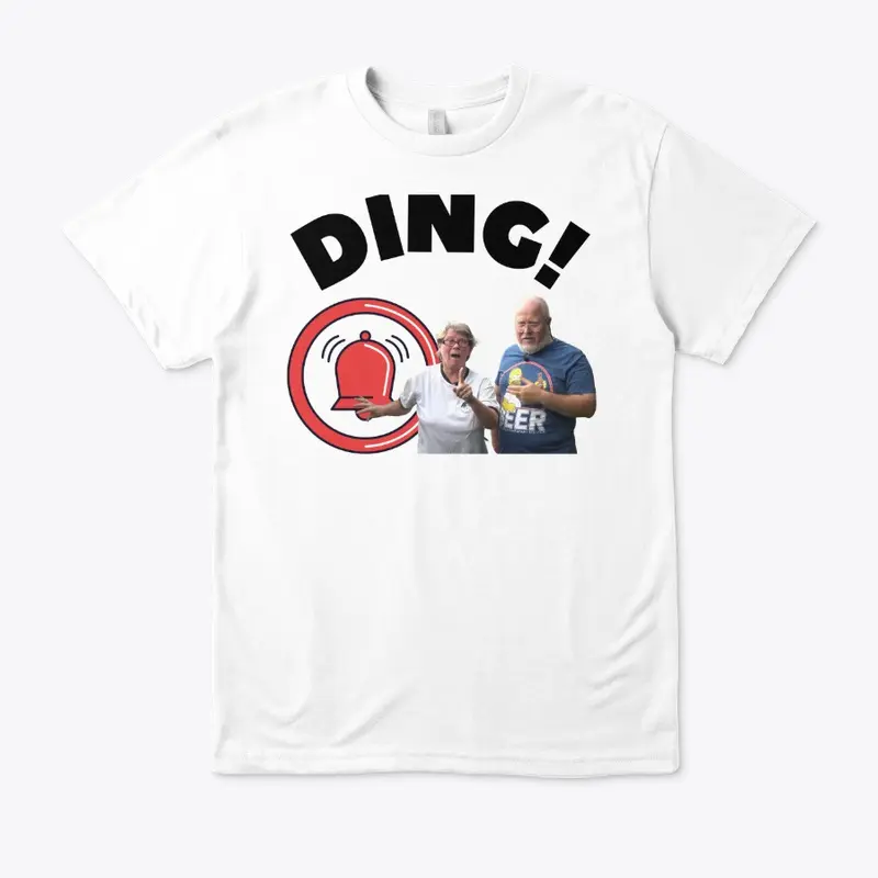 "Ding!"