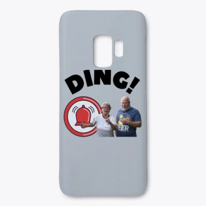 "Ding!"