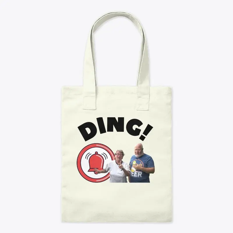 "Ding!"