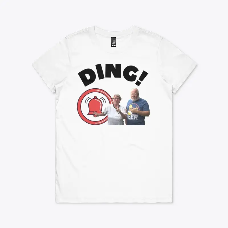 "Ding!"