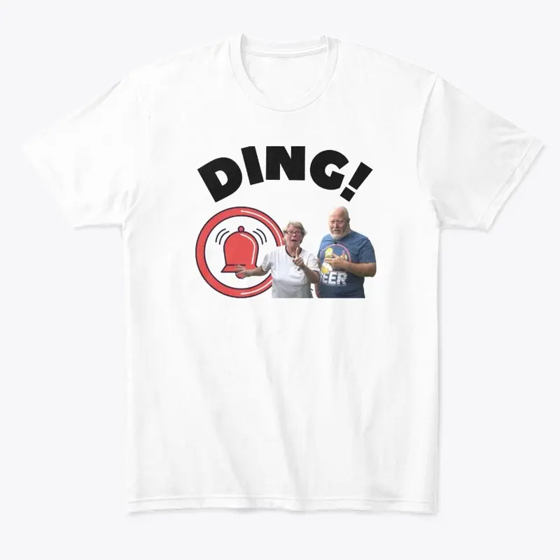 "Ding!"