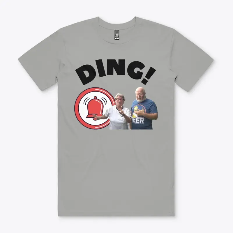 "Ding!"