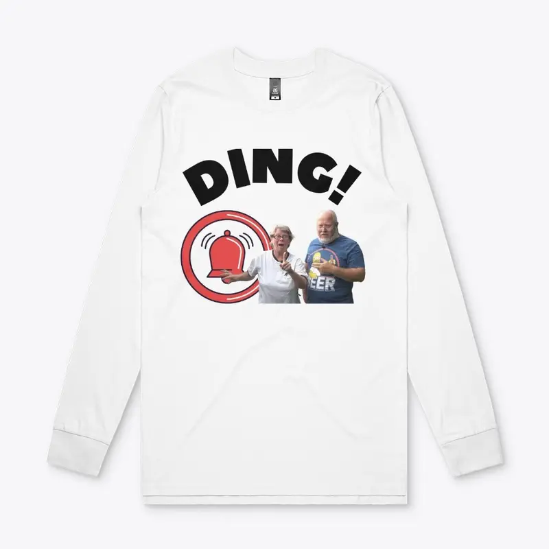 "Ding!"