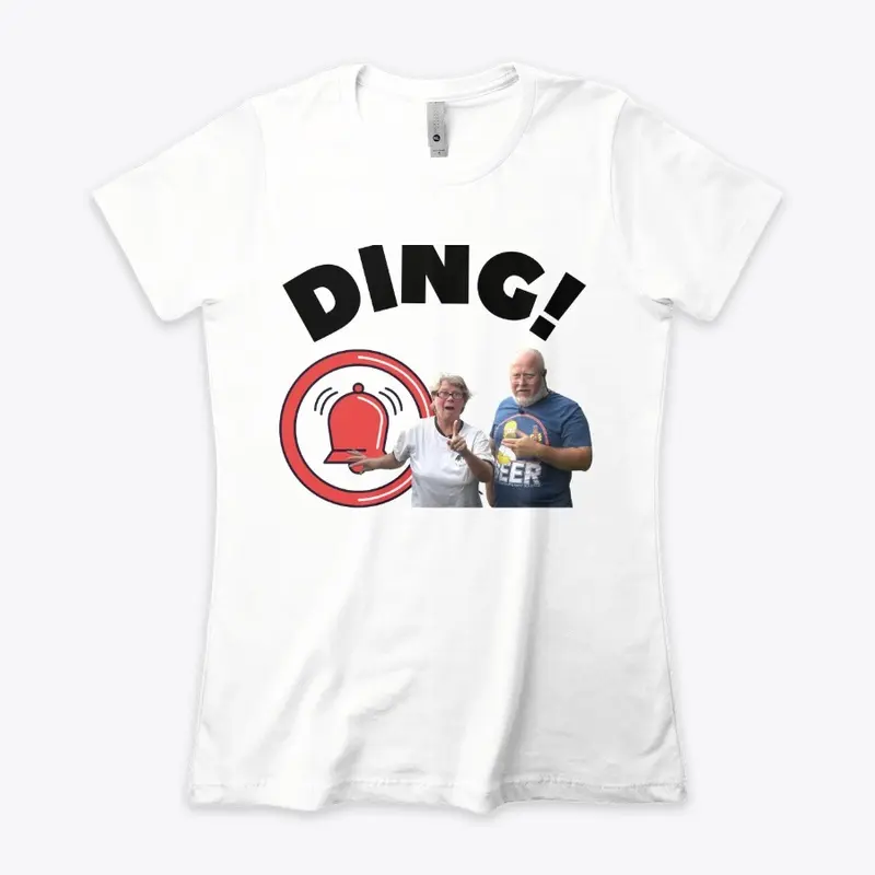 "Ding!"